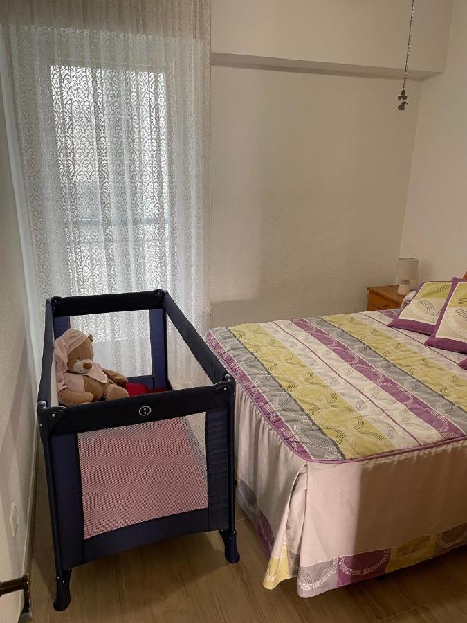 Ferienwohnung Darisol Santa Pola Exterior foto