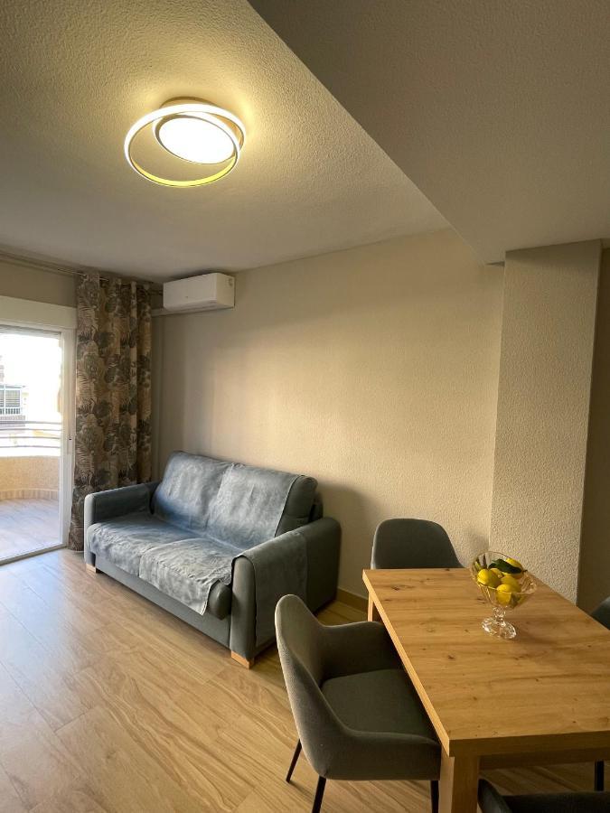 Ferienwohnung Darisol Santa Pola Exterior foto