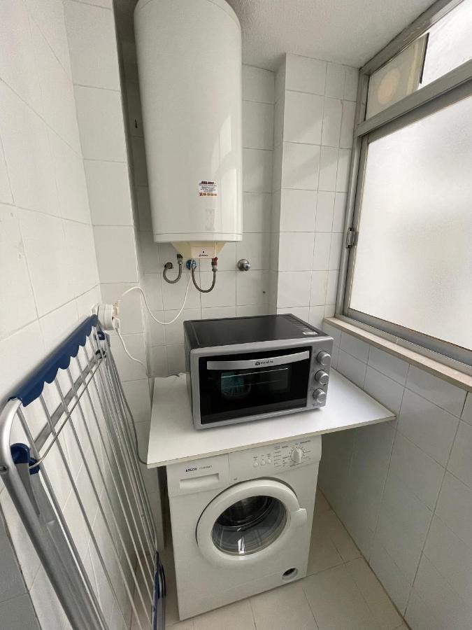 Ferienwohnung Darisol Santa Pola Exterior foto