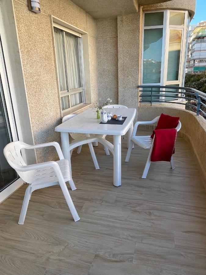 Ferienwohnung Darisol Santa Pola Exterior foto